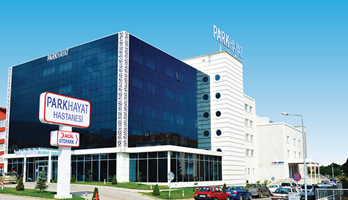 PARKHAYAT Akşehir Hospital