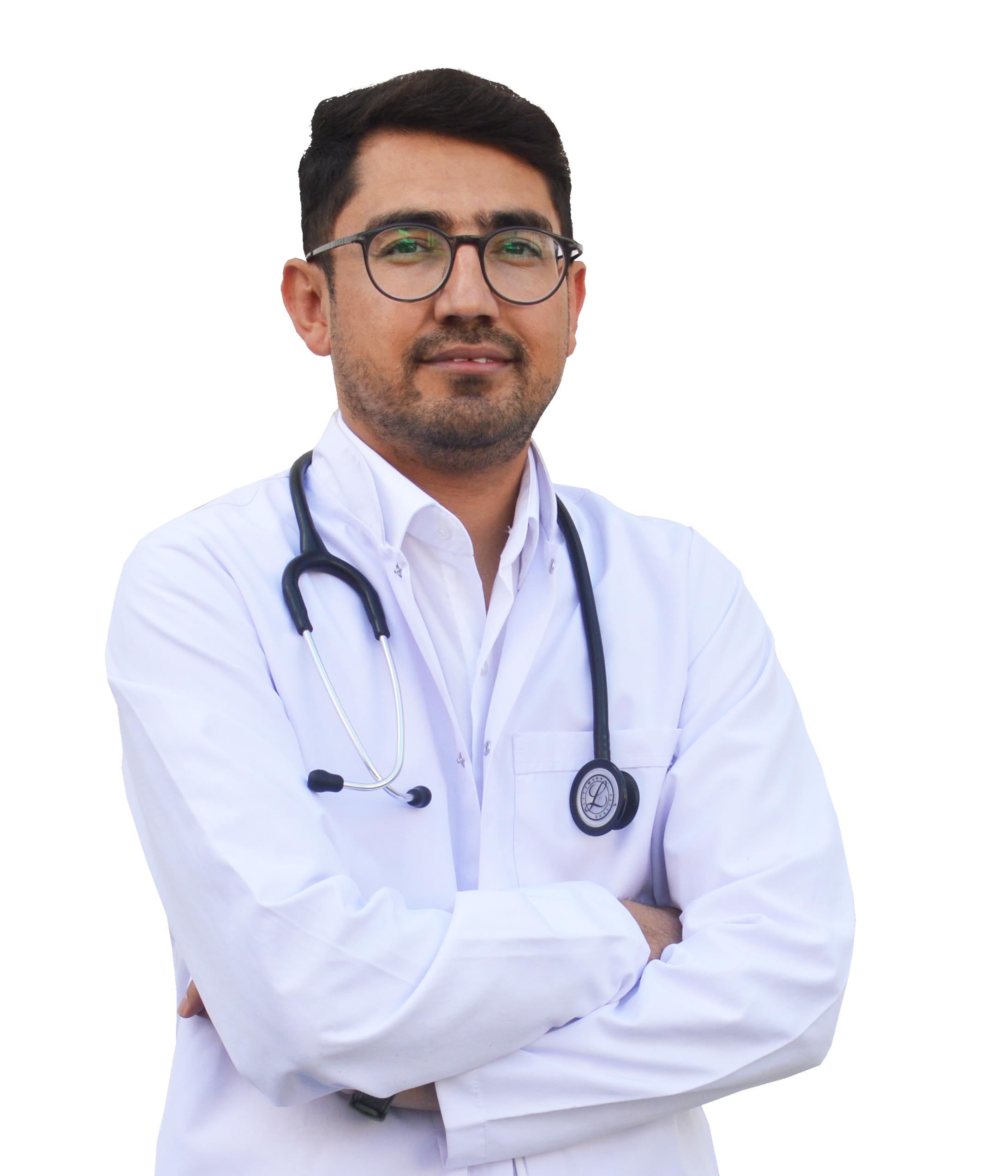  UZM. DR. AHMET FARUK HAYDARİ