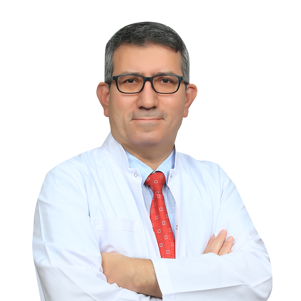 DOÇ. DR. HAKAN GÖÇER